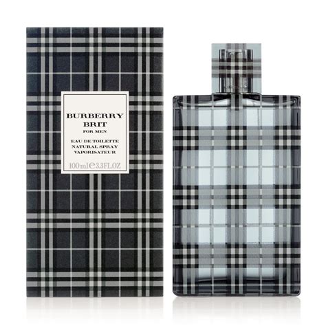 burberry brit for men longevity